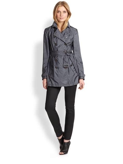 burberry brit jacket for woman|burberry brit anorak jacket.